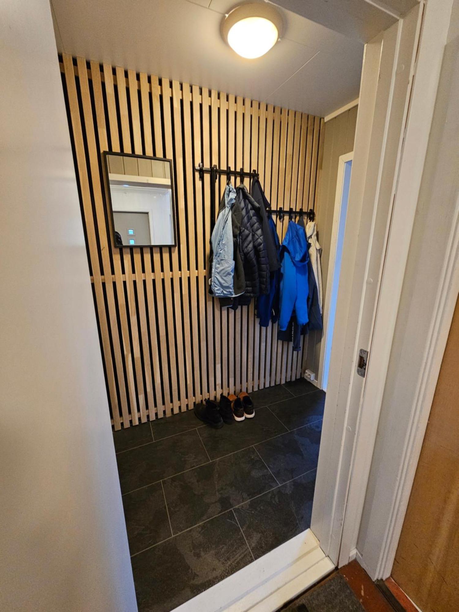 Fin 3Roms Leilighet Tromso Exterior photo